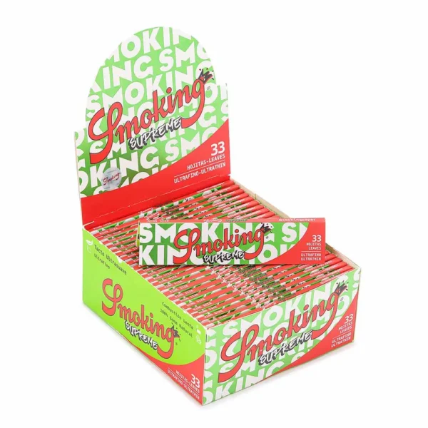 SEDA SMOKING SUPREME KS C/50 UNID