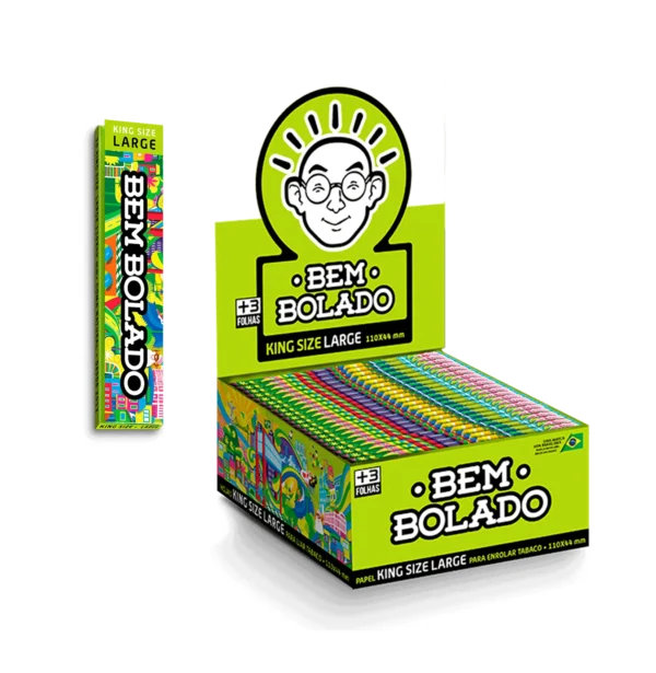 SEDA BEM BOLADO KS LARGE C/50 UNID
