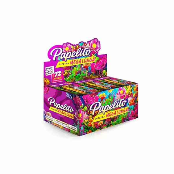 PITEIRA DE PAPEL PAPELITO MEGA LONGA