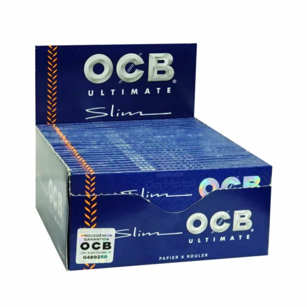 SEDA OCB ULTIMATE SLIM C/50 UNID