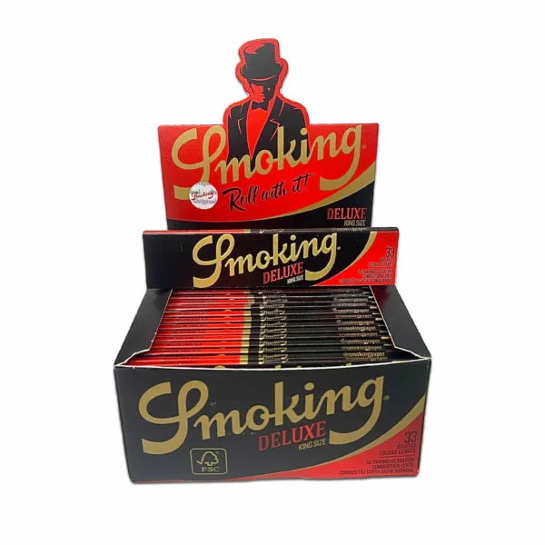 SEDA SMOKING DELUXE KS C/50 UNID
