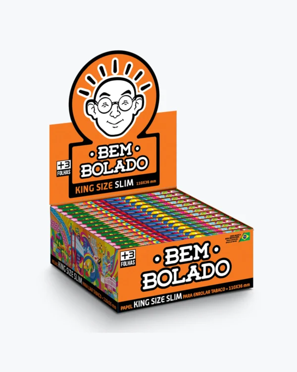 SEDA BEM BOLADO KS SLIM C/50 UNID
