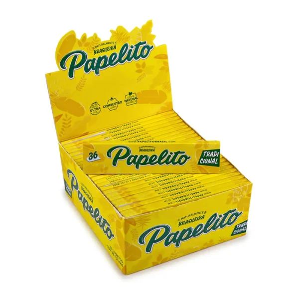 SEDA PAPELITO TRADICIONAL KS C/50 UNID