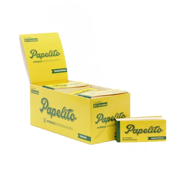 PITEIRA DE PAPEL PAPELITO TRADICIONAL