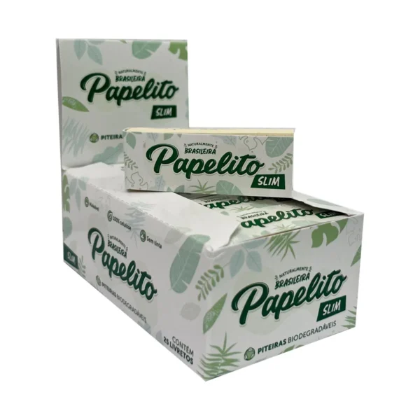 PITEIRA DE PAPEL PAPELITO SLIM