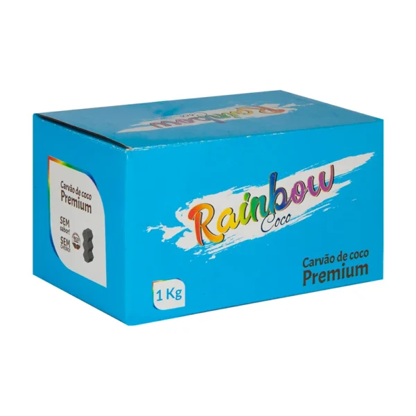 CARVAO RAINBOW HEXAGONAL 1KG