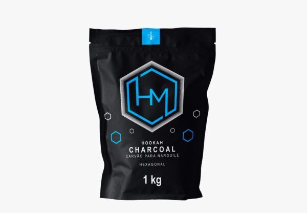 CARVÃO HM 1KG