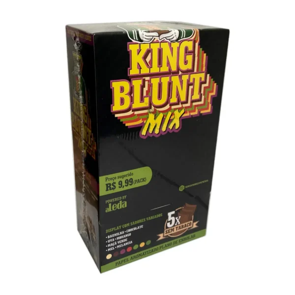 KING BLUNT MIX