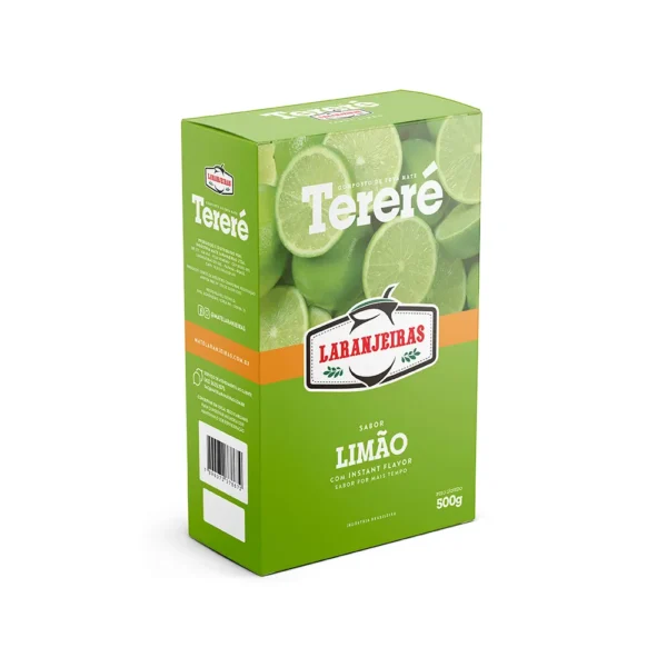 ERVA P/ TERERE LIMÃO