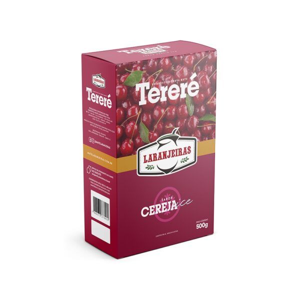 ERVA P/ TERERE ICE CEREJA