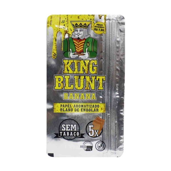 KING BLUNT BANANA - Image 2