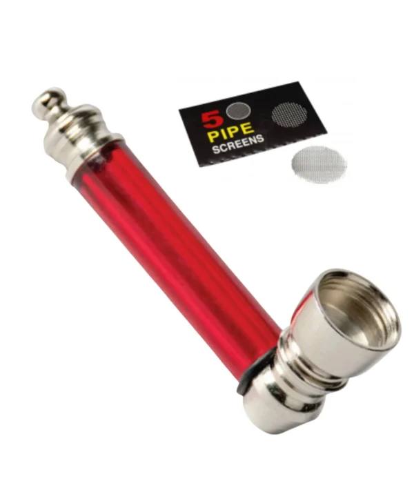 PIPE DE METAL