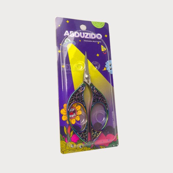 TESOURA ABDUZIDO METAL