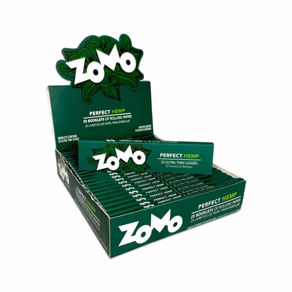 SEDA  ZOMO PERFECT HEMP C/25 UNID