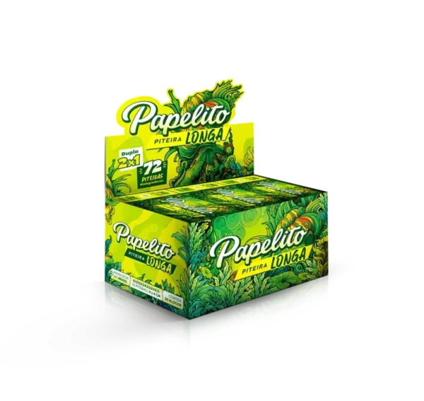 PITEIRA DE PAPEL PAPELITO LONGA DUPLA