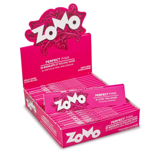 SEDA ZOMO PERFECT PINK C/25 UNID - Image 2