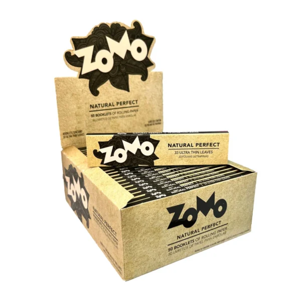 SEDA ZOMO PERFECT BROWN C/ 50 UNID - Image 2