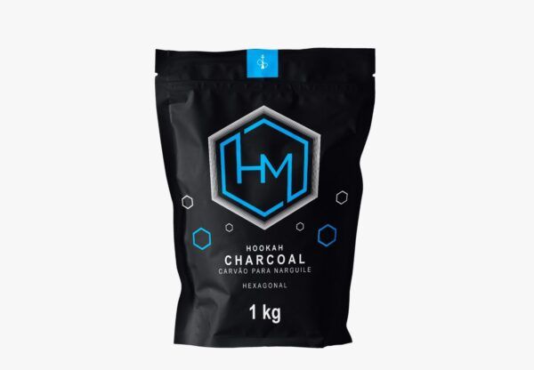 CARVÃO HM 1KG - Image 2