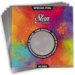 PAPEL ALUMINIO